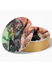 Подложка за чаша The Joker - Death Metal: The Darkest Knight